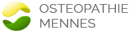 Osteopathie Mennes in Nijkerk & Vathorst Logo